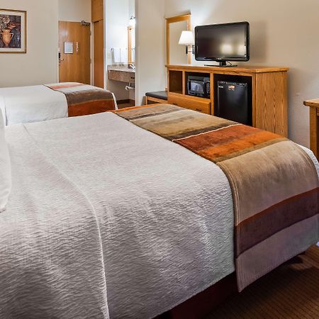 Best Western Wapakoneta Inn Exteriér fotografie