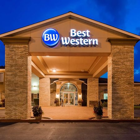 Best Western Wapakoneta Inn Exteriér fotografie