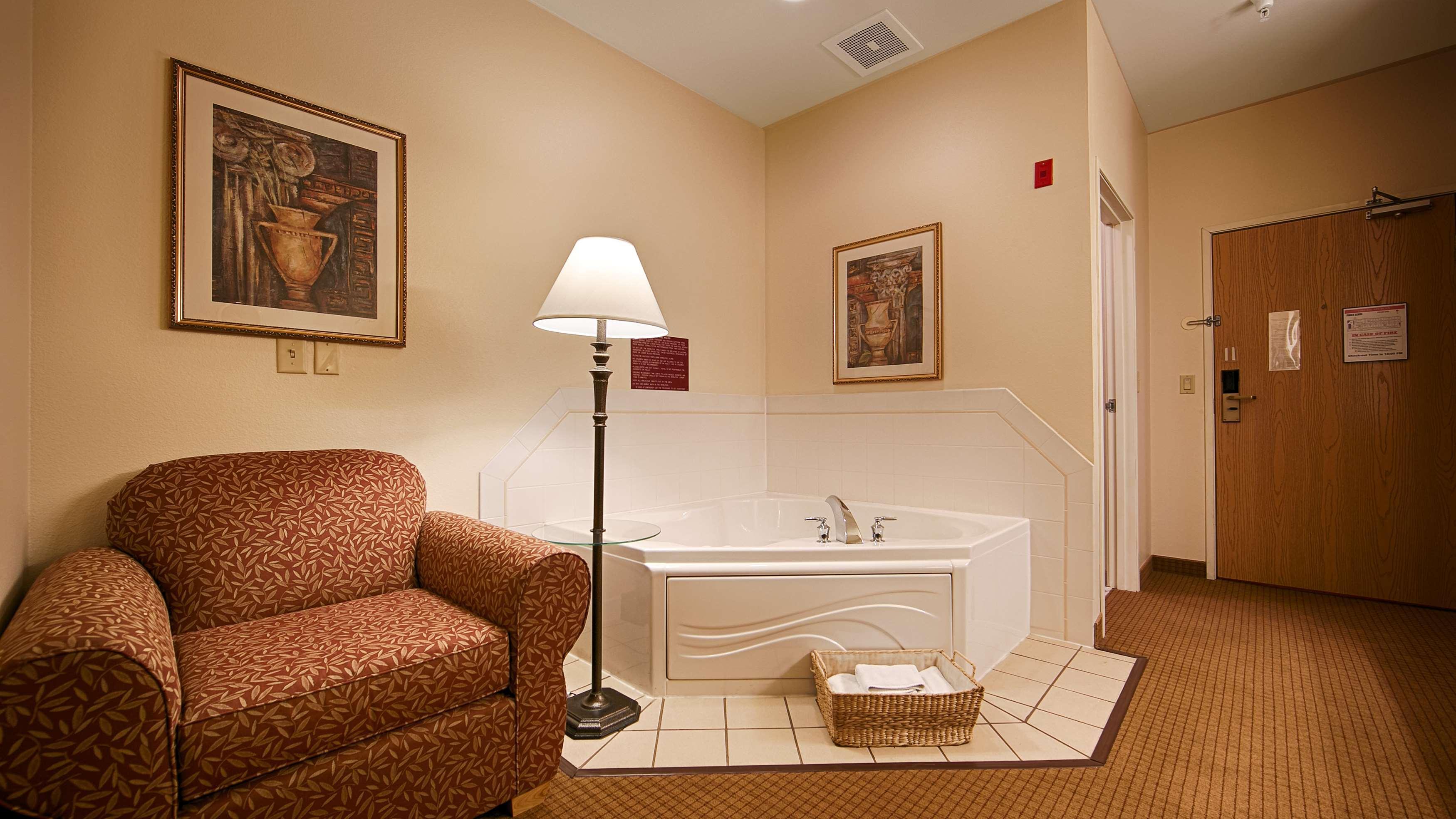 Best Western Wapakoneta Inn Exteriér fotografie