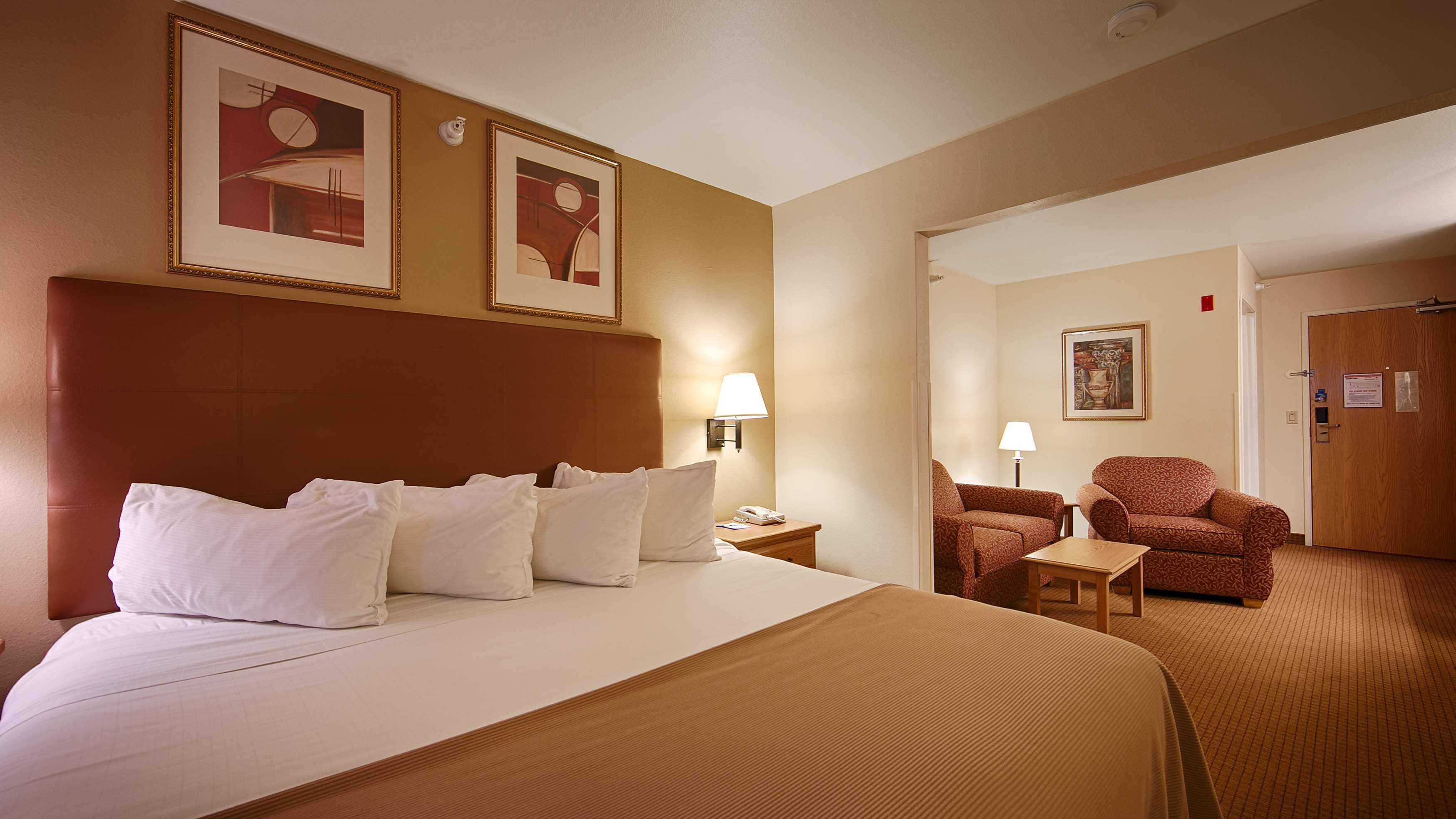 Best Western Wapakoneta Inn Exteriér fotografie
