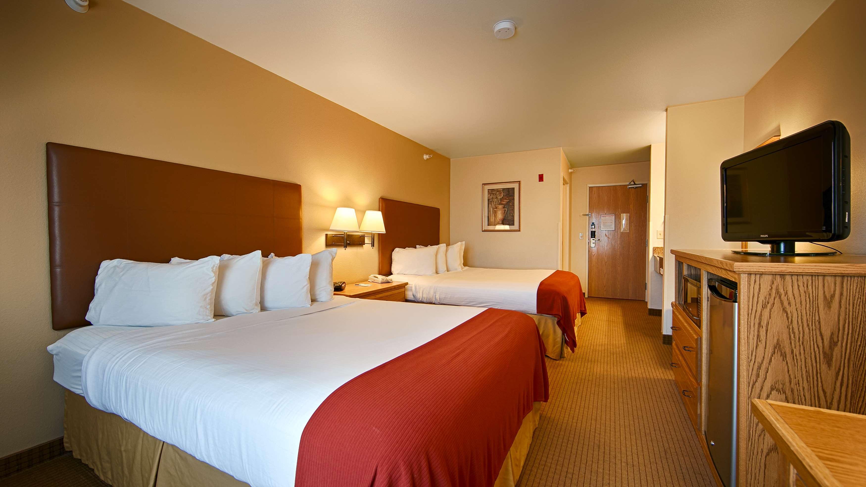 Best Western Wapakoneta Inn Exteriér fotografie
