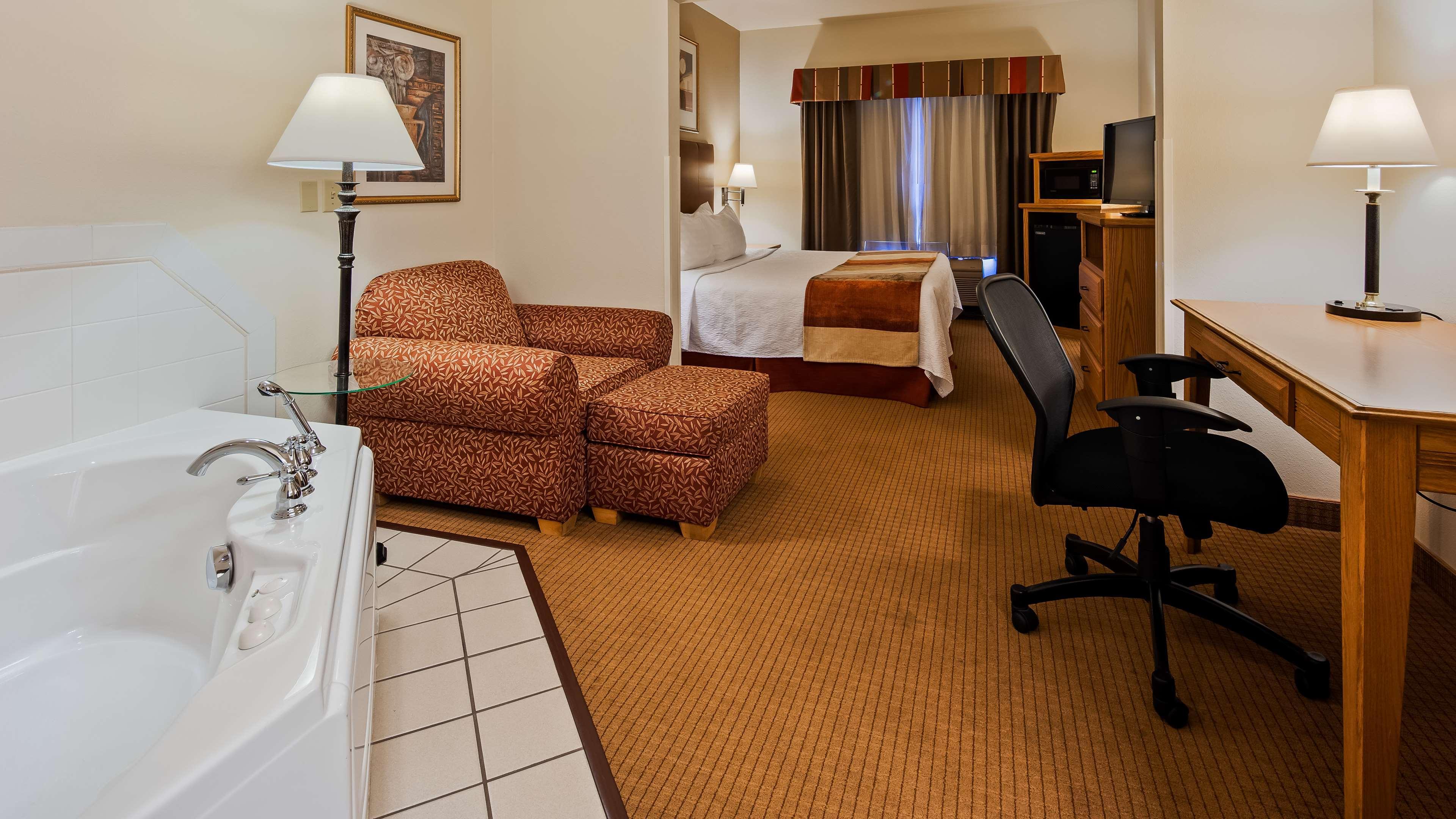 Best Western Wapakoneta Inn Exteriér fotografie