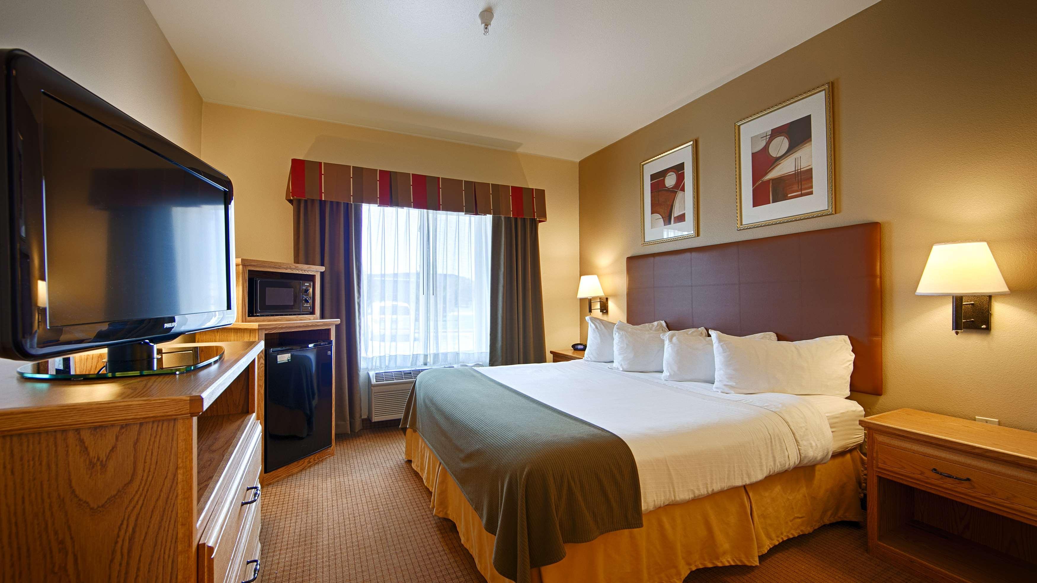 Best Western Wapakoneta Inn Exteriér fotografie