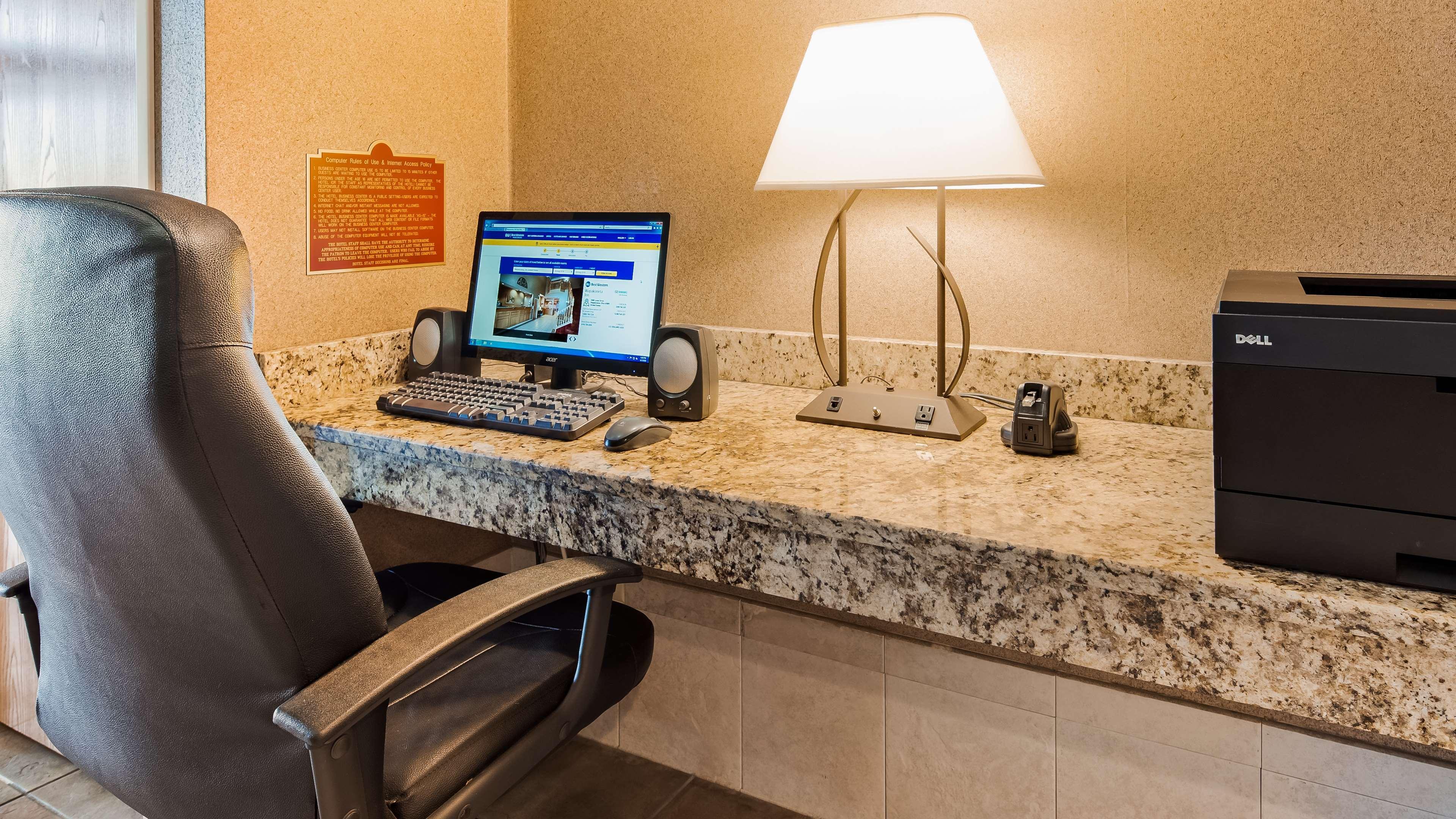 Best Western Wapakoneta Inn Exteriér fotografie
