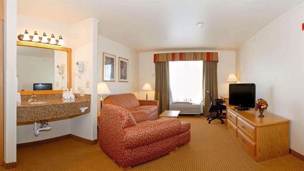Best Western Wapakoneta Inn Exteriér fotografie