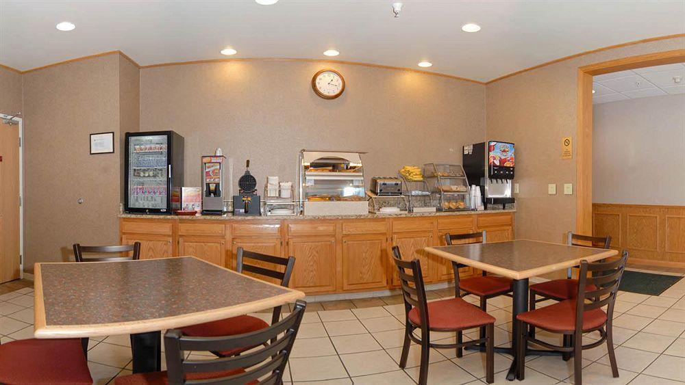 Best Western Wapakoneta Inn Exteriér fotografie