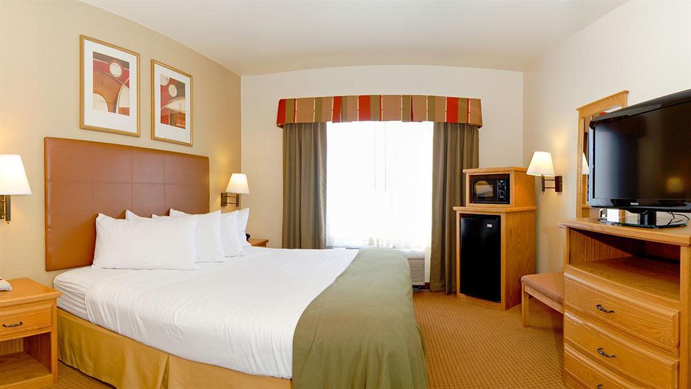 Best Western Wapakoneta Inn Exteriér fotografie