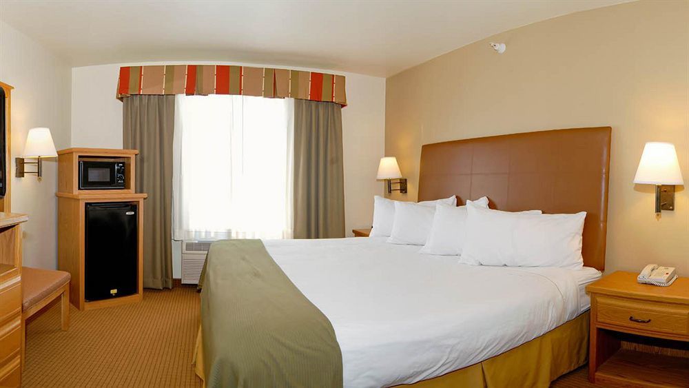 Best Western Wapakoneta Inn Exteriér fotografie