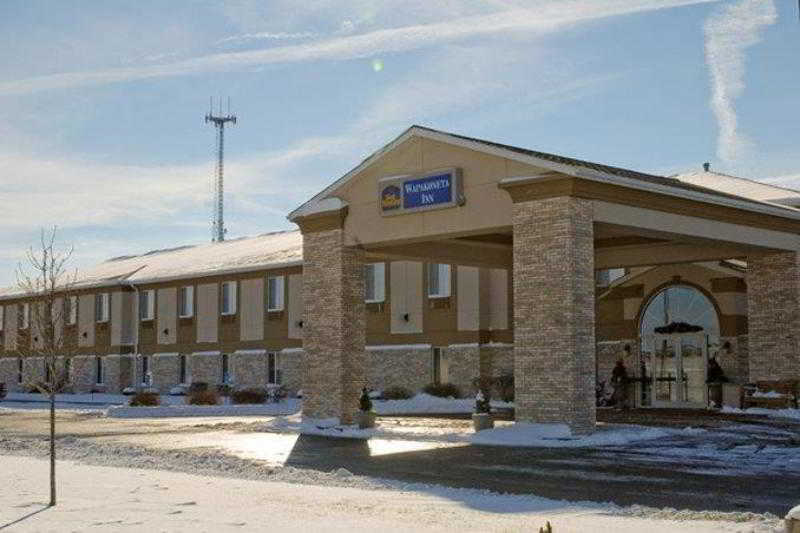 Best Western Wapakoneta Inn Exteriér fotografie