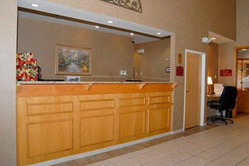 Best Western Wapakoneta Inn Exteriér fotografie